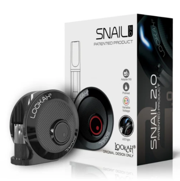 Lookah Snail 2.0 Cartridge Battery