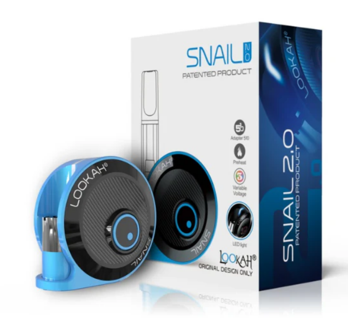 Lookah Snail 2.0 Cartridge Battery