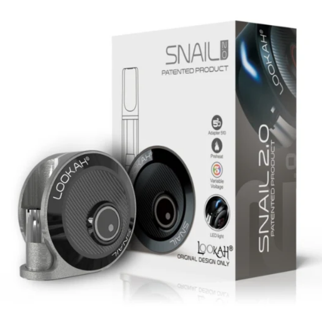Lookah Snail 2.0 Cartridge Battery