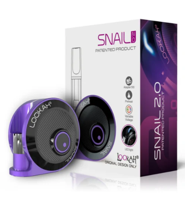 Lookah Snail 2.0 Cartridge Battery