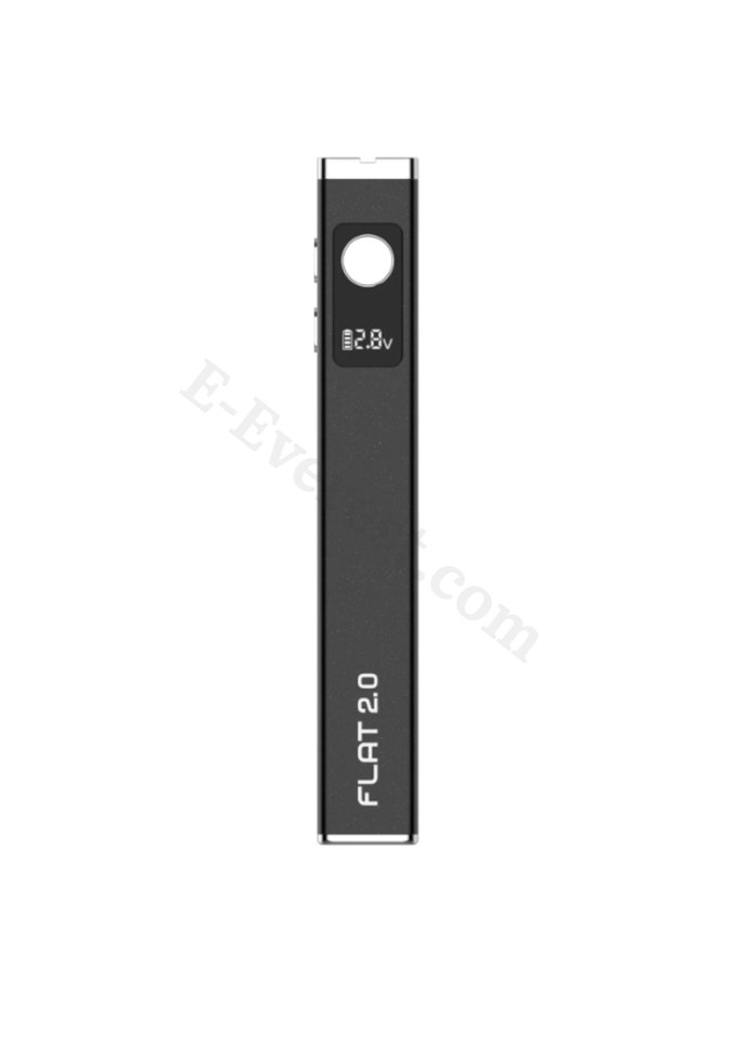 Yocan FLAT 2.0 Dab Pen 510 Thread Battery