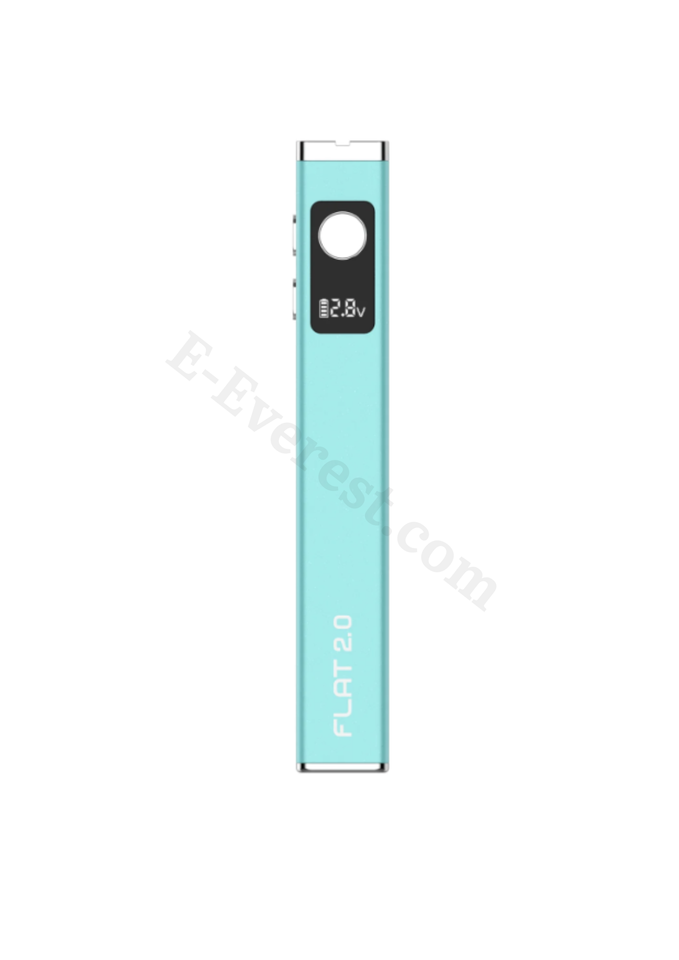 Yocan FLAT 2.0 Dab Pen 510 Thread Battery