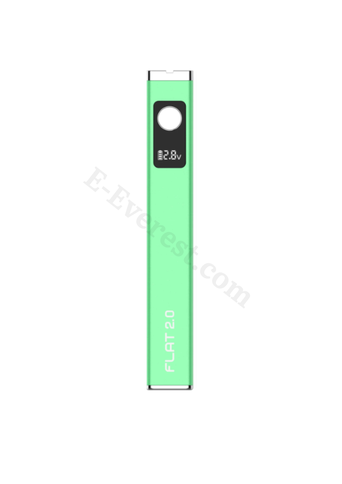 Yocan FLAT 2.0 Dab Pen 510 Thread Battery