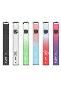 Yocan Flat Slim 510 Cartridge Battery 20ct