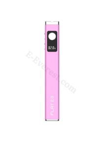 Yocan FLAT 2.0 Dab Pen 510 Thread Battery