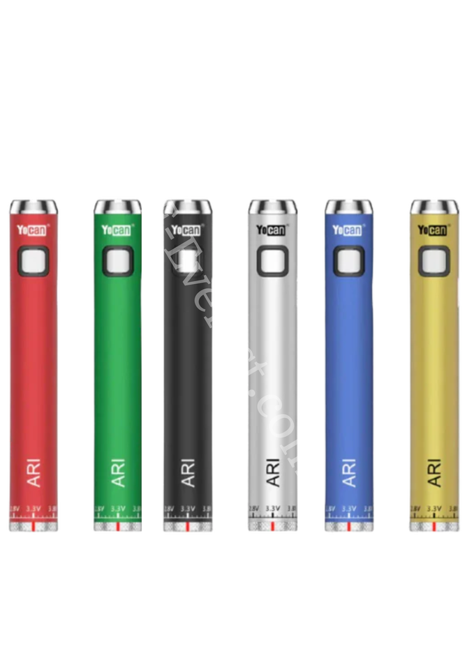 Yocan ARI 510 Cartridge Battery 20ct