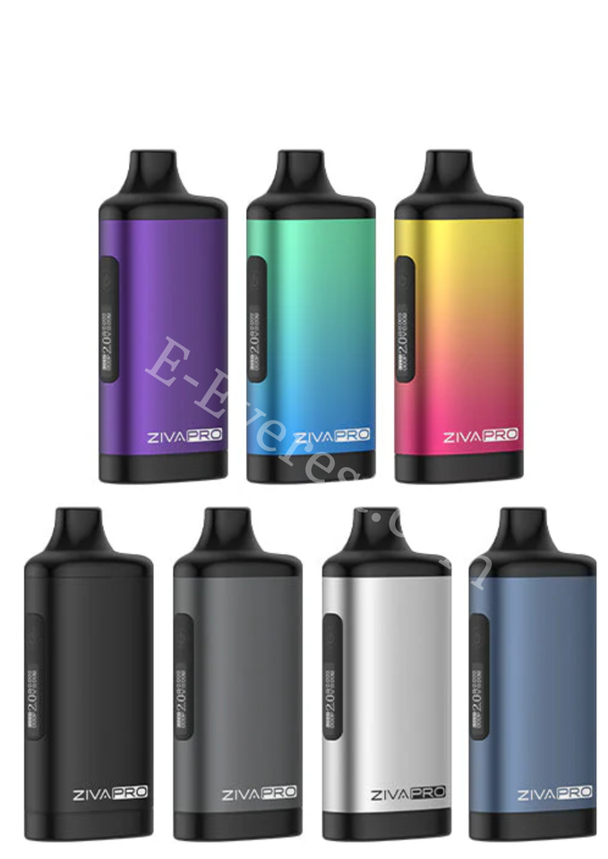 Yocan Ziva Pro Incognito Cartridge Battery