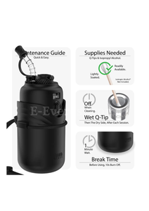 Yocan Black GO Vaporizer