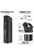 Yocan Black Pocket Concentrate Vaporizer