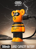 LOOKAH Bear Vape Battery | 510 Thread Battery