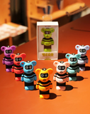 LOOKAH Bear Vape Battery | 510 Thread Battery