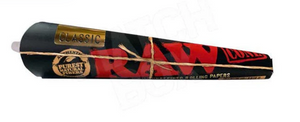 RAW Black 1 1/4 Cone 6ct