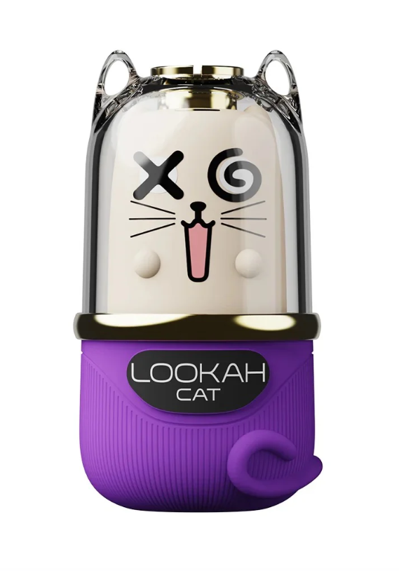LOOKAH Cat battery
