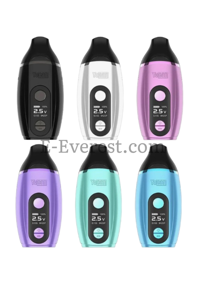 Yocan Iris Wax Vaporizer