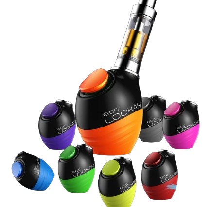 LOOKAH Egg 510 Thread Battery