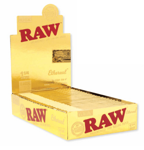 RAW Ethereal 1 1/4 Paper 24ct