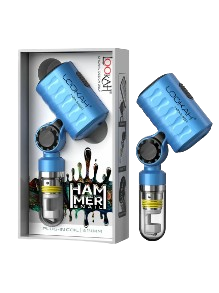 Lookah Hammer 14mm Portable Enail Banger for Dab Rig