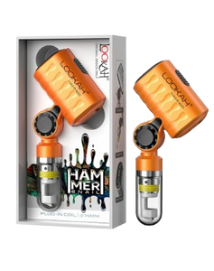 Lookah Hammer 14mm Portable Enail Banger for Dab Rig