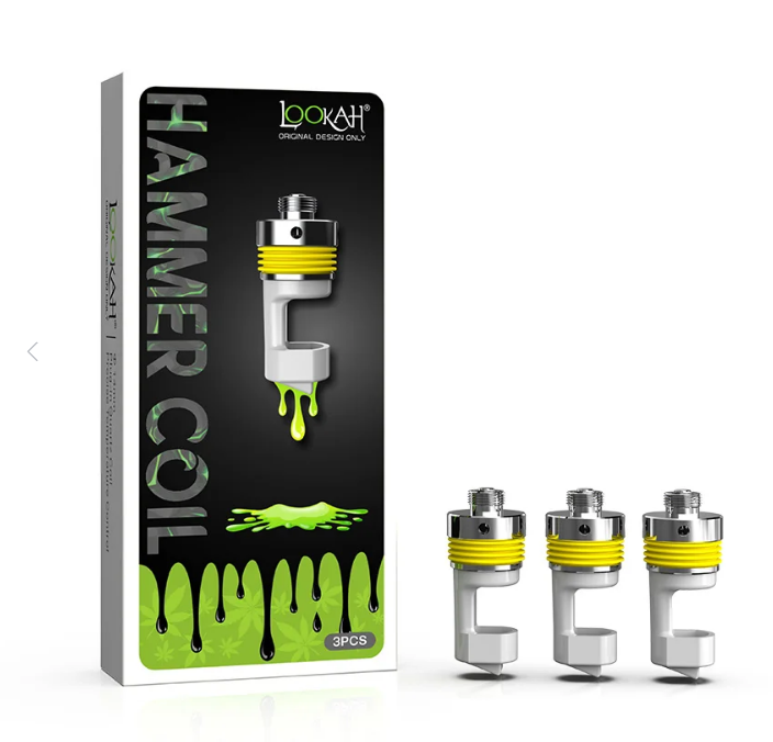 The Lookah Hammer Coil