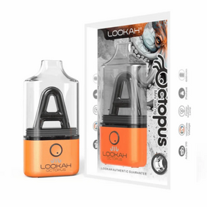 Lookah Octopus Best Smallest Electric Dab Rig