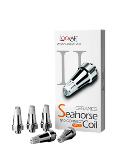 Lookah Seahorse Coil