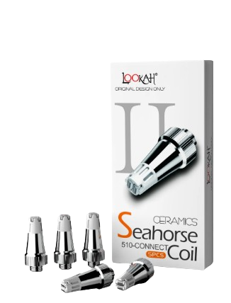 Lookah Seahorse Coil