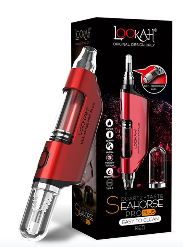 LOOKAH Seahorse Pro Plus
