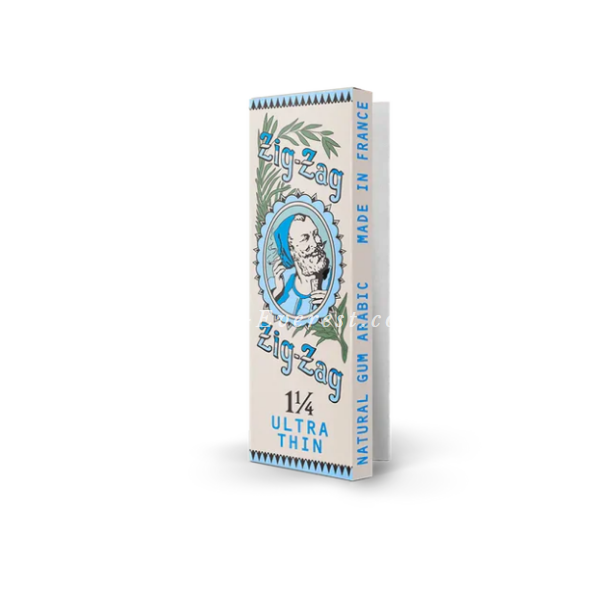 Zig-Zag Vintage Ultra Thin 1 1/4 Paper 24ct