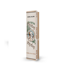 Zig-Zag Vintage Unbleached King Slim Paper 24ct
