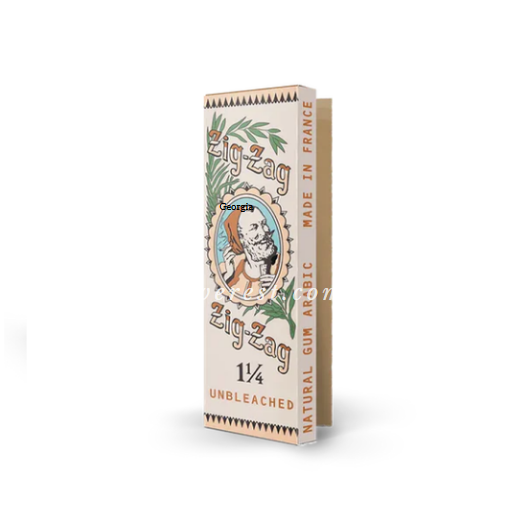 Zig-Zag Vintage Unbleached 1 1/4 Paper 24ct